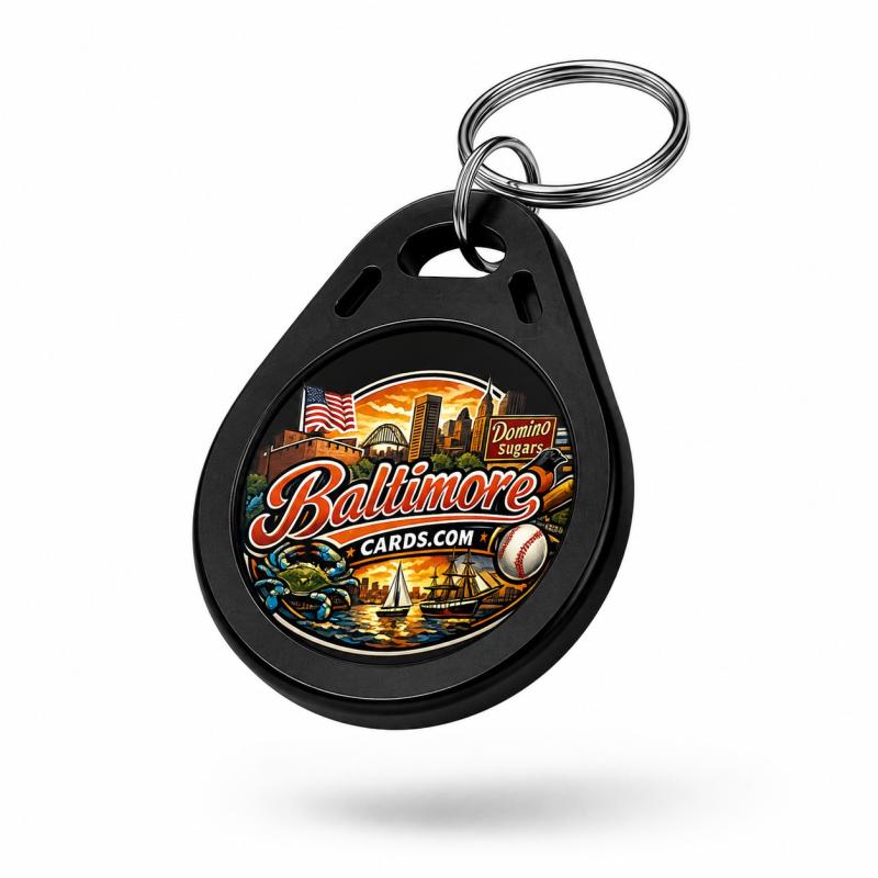 NFC Keychain