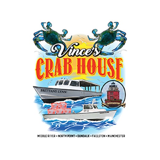 Vince's Crab House