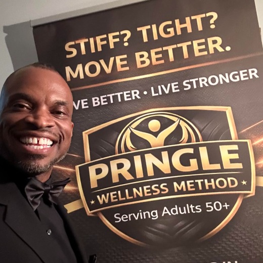 Coach Jerry Pringle